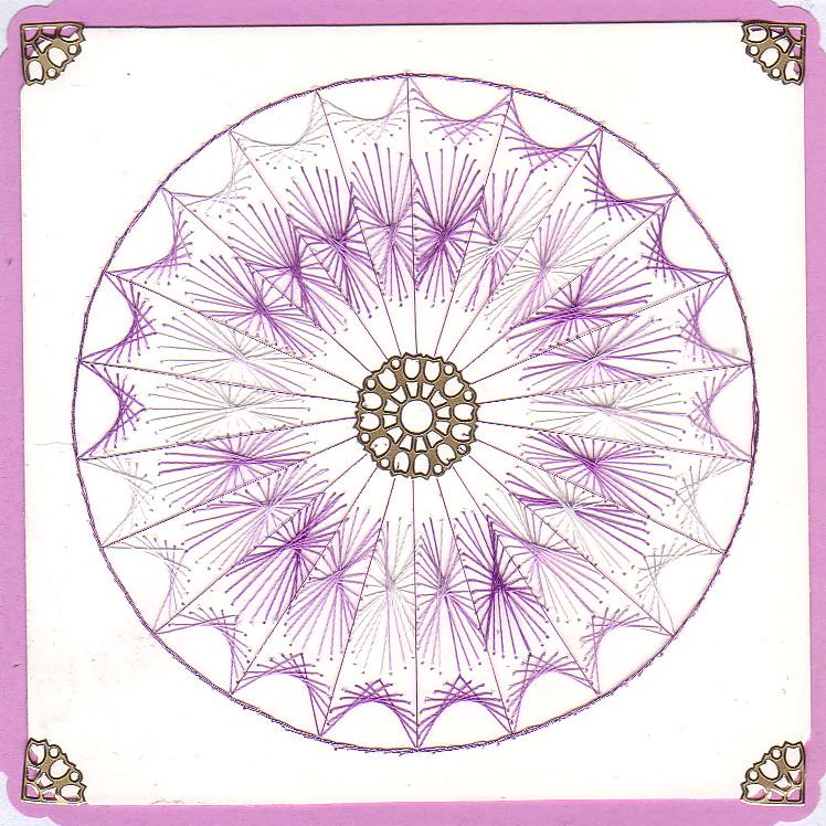 lila mandala